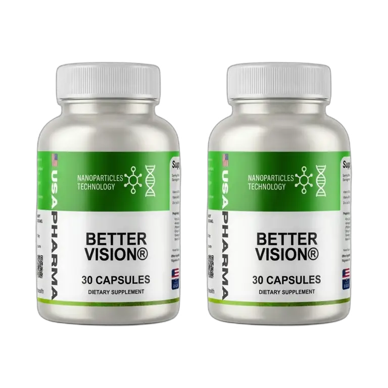 BetterVision Eye Support